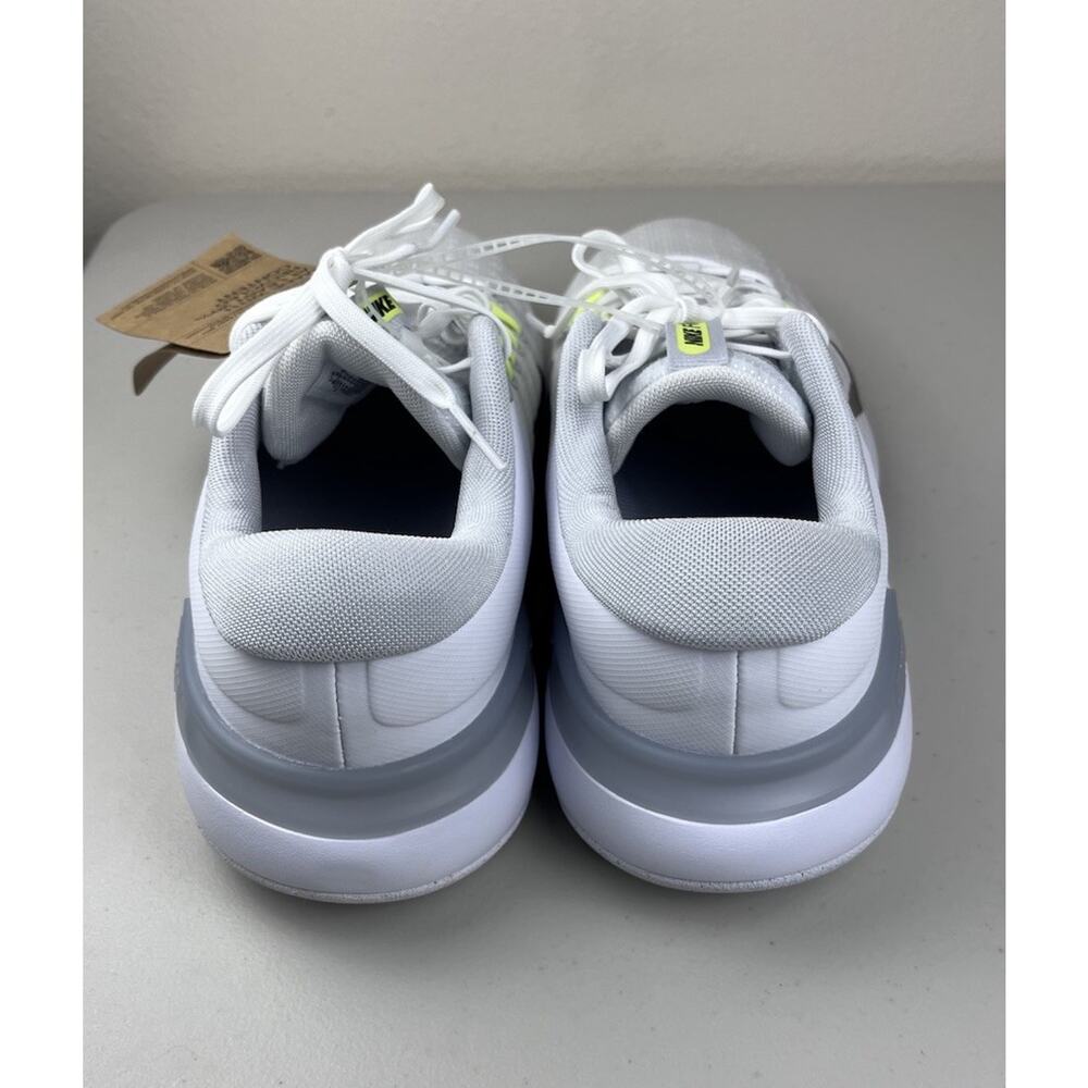 Nike Free Golf Next Nature White Pure Pl... FN0332-101 Size 8.5 - Picture 4 of 6
